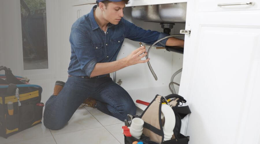 Professional sink repair in Marshall, IL